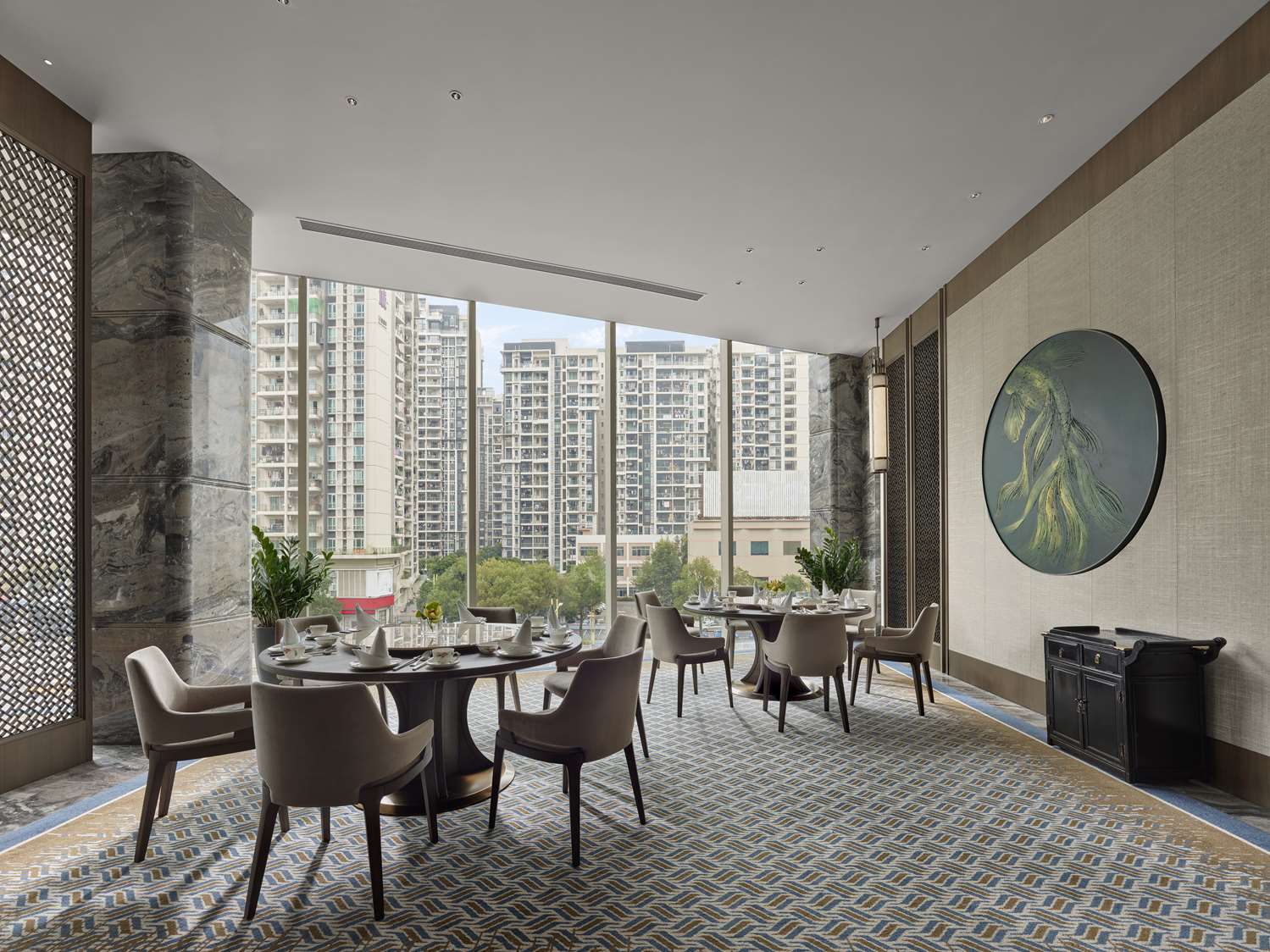 hilton foshan shunde