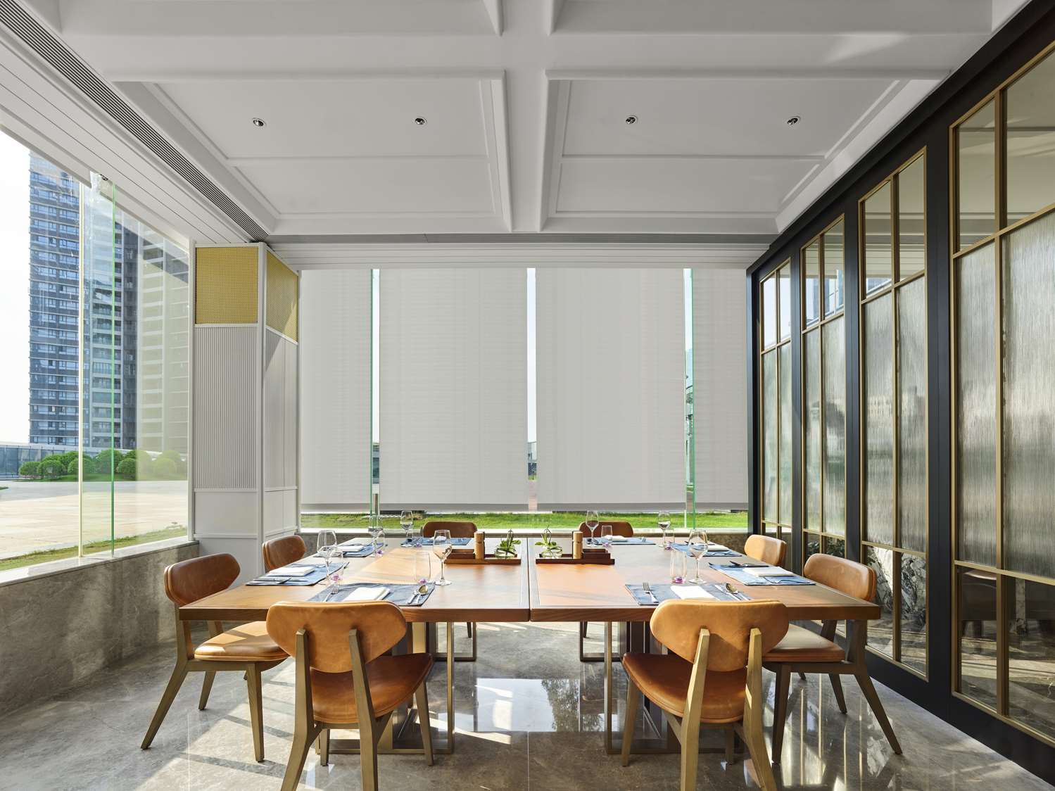 hilton foshan shunde