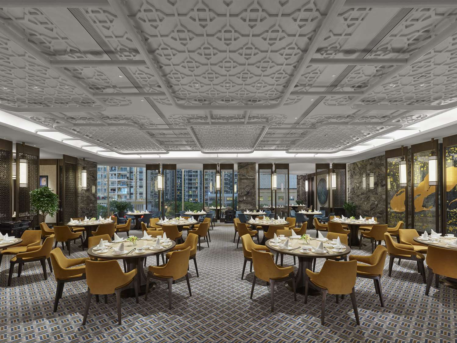 hilton foshan shunde