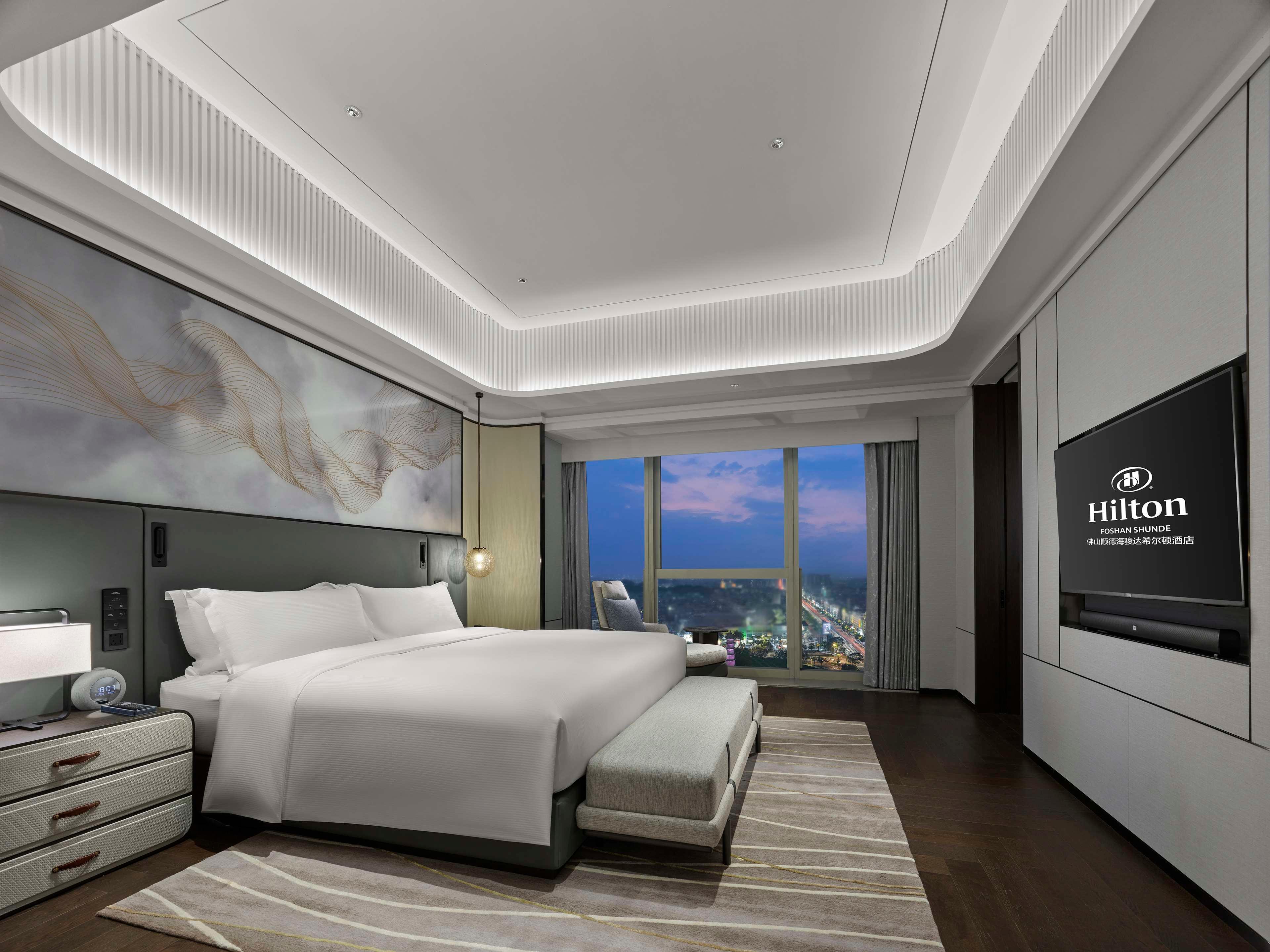 hilton foshan shunde