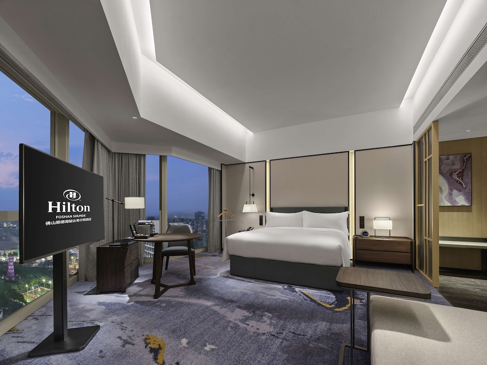 hilton foshan shunde