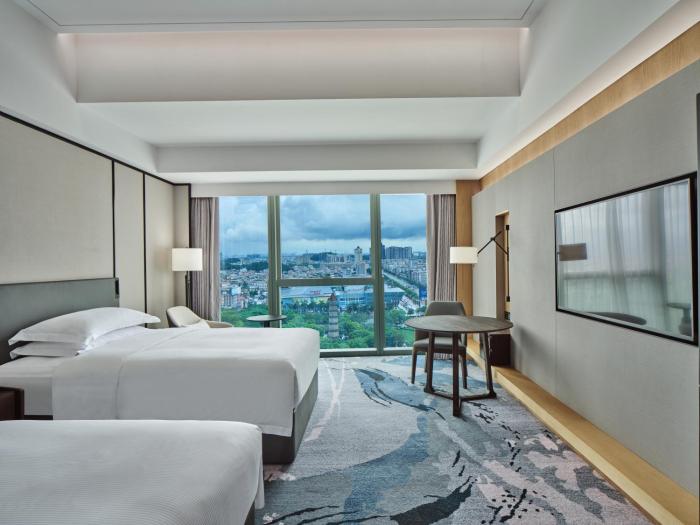 hilton foshan shunde