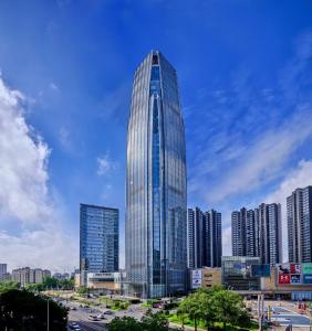 hilton foshan shunde