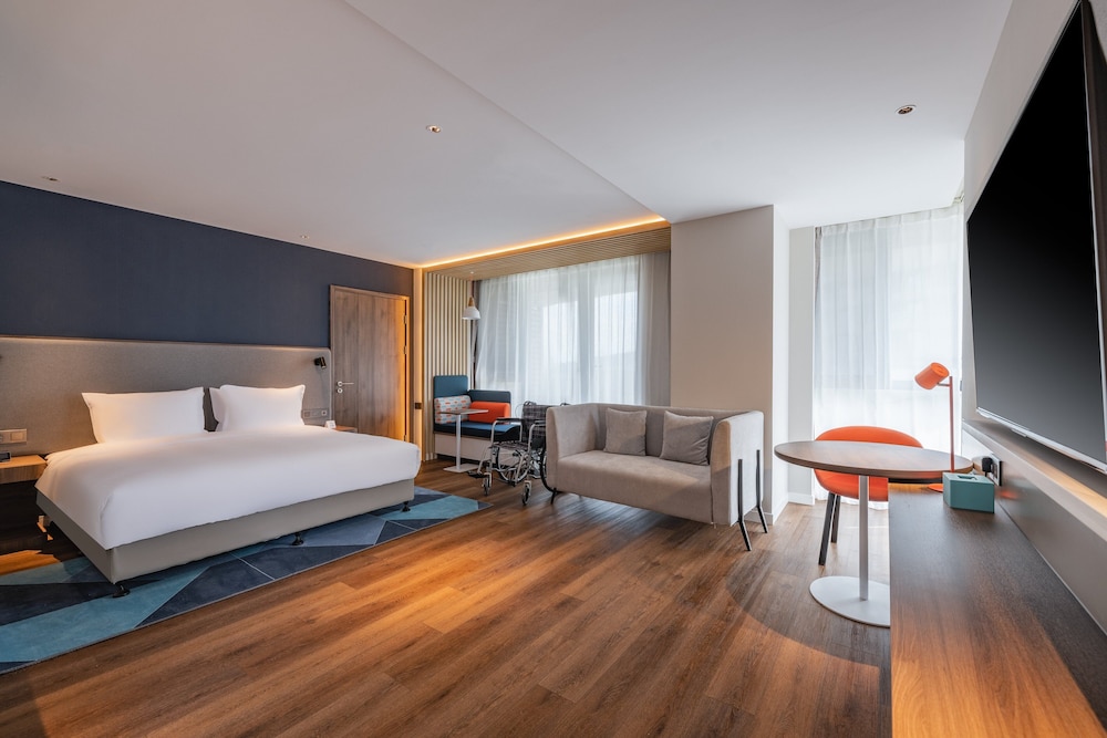 holiday inn express huludao seaview an ihg hotel