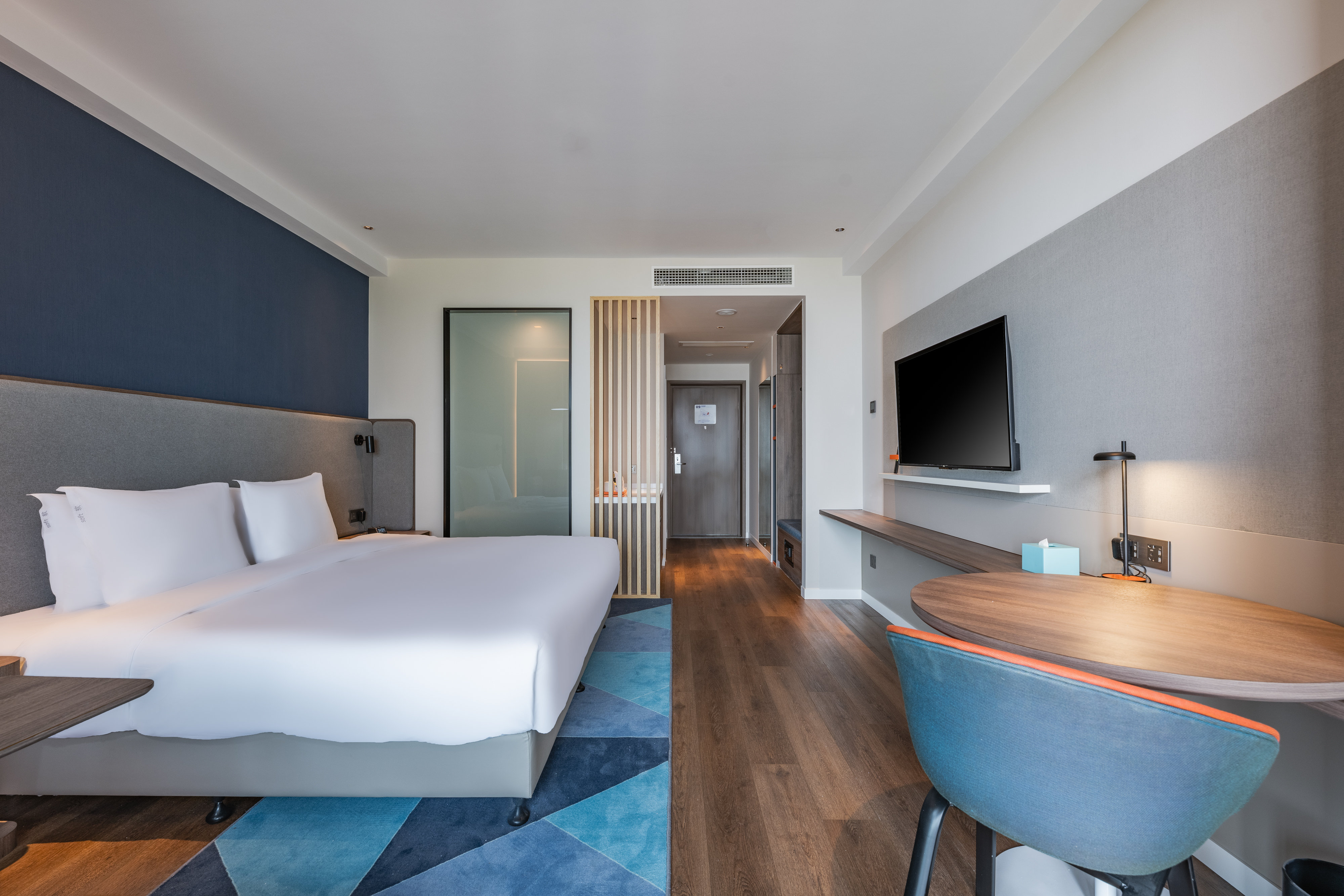 holiday inn express huludao seaview an ihg hotel