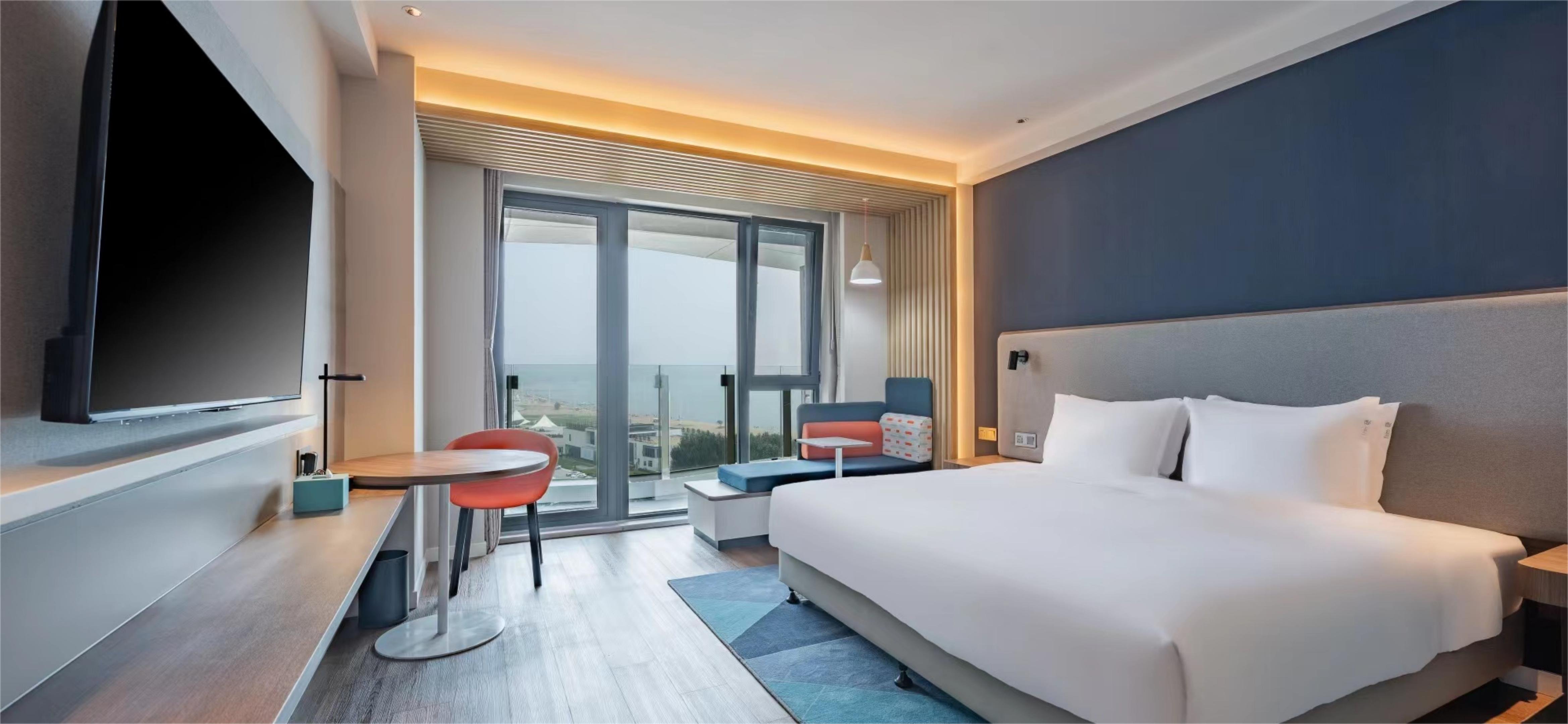 holiday inn express huludao seaview an ihg hotel