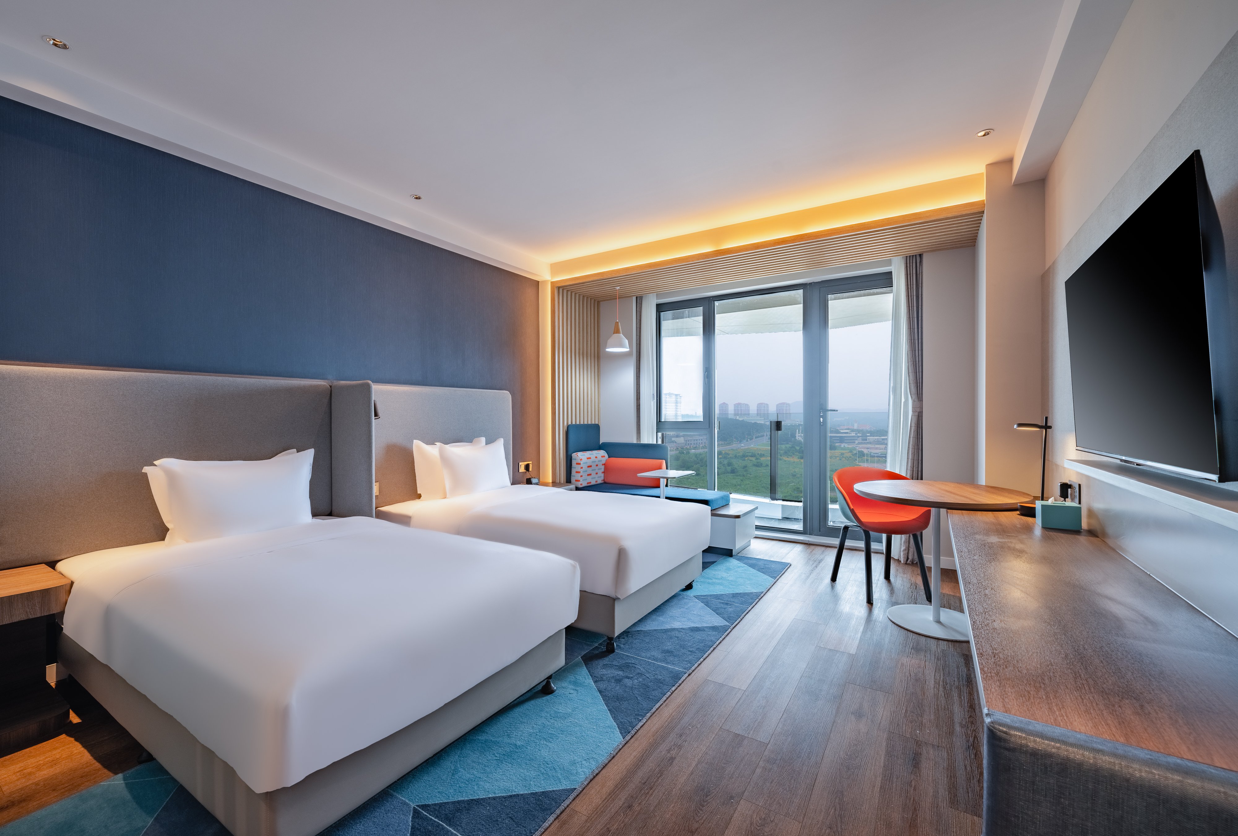 holiday inn express huludao seaview an ihg hotel
