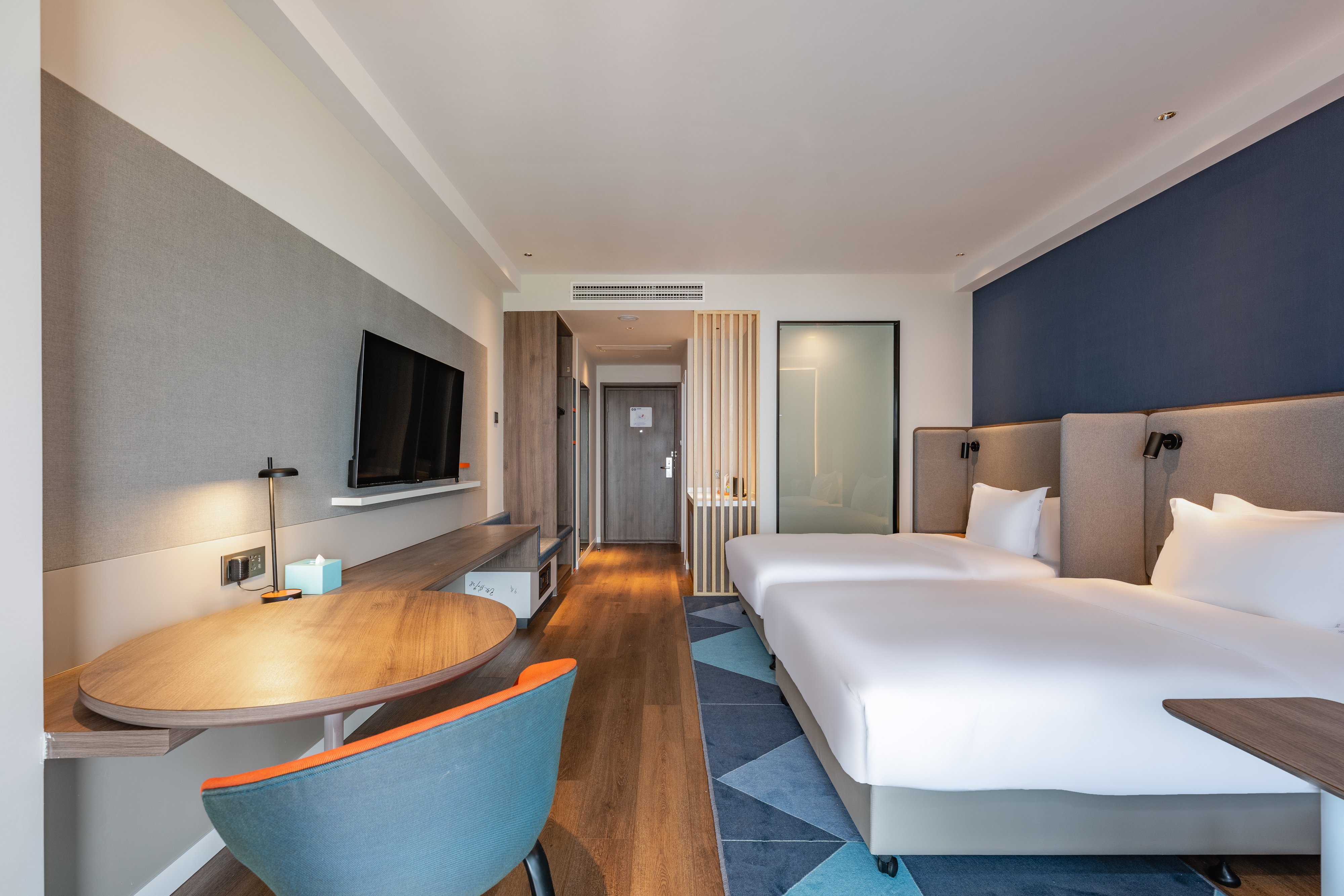 holiday inn express huludao seaview an ihg hotel