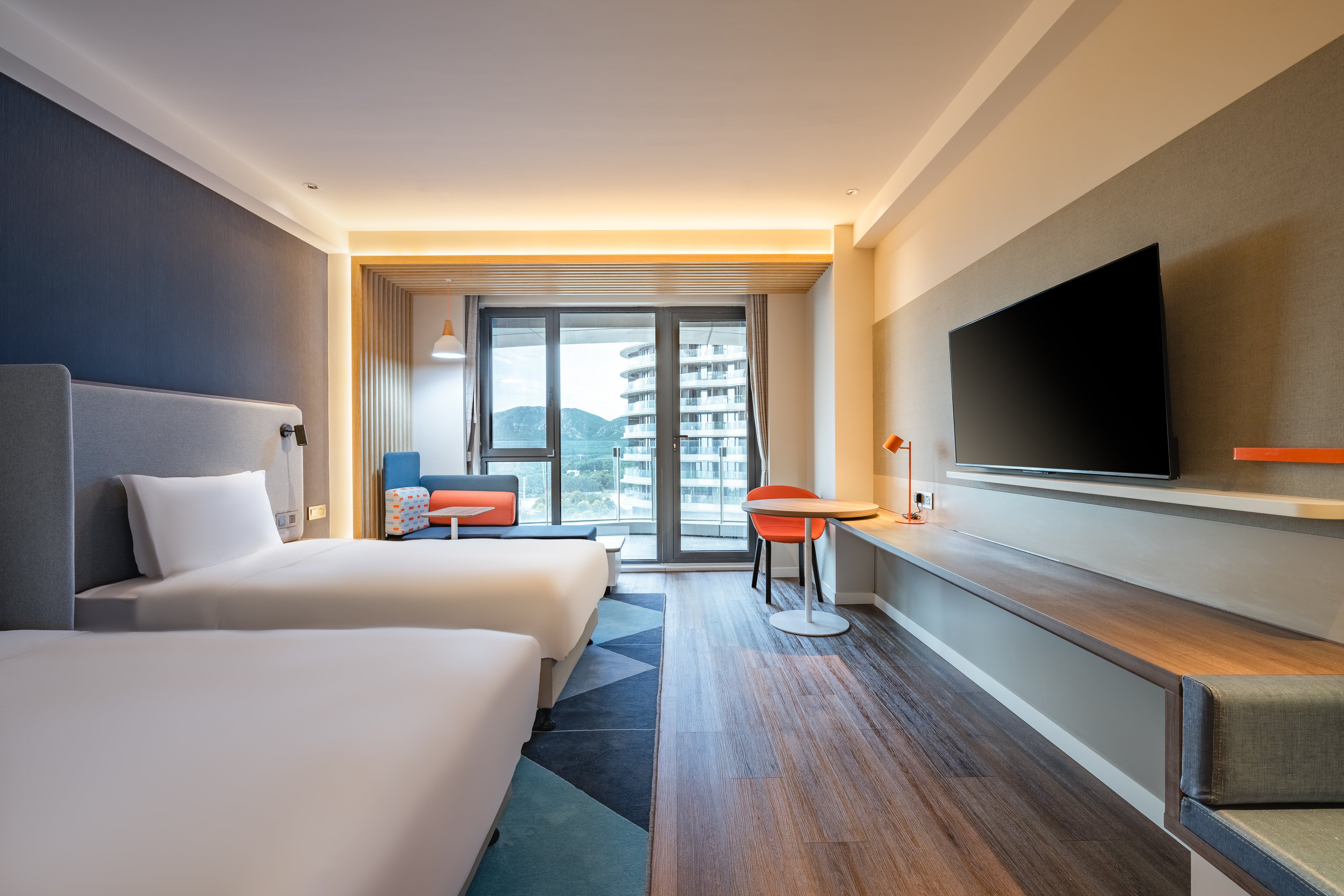 holiday inn express huludao seaview an ihg hotel