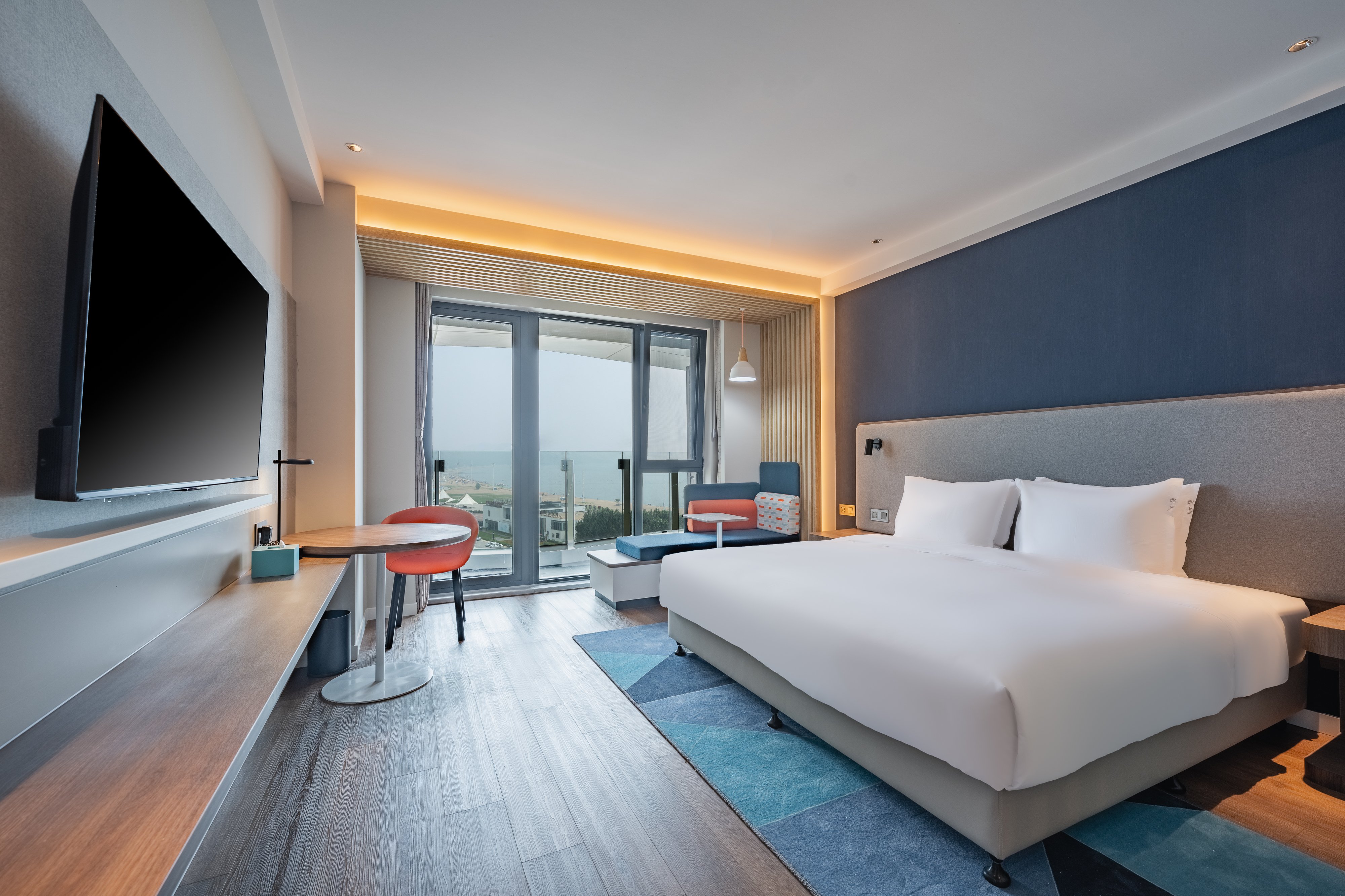 holiday inn express huludao seaview an ihg hotel