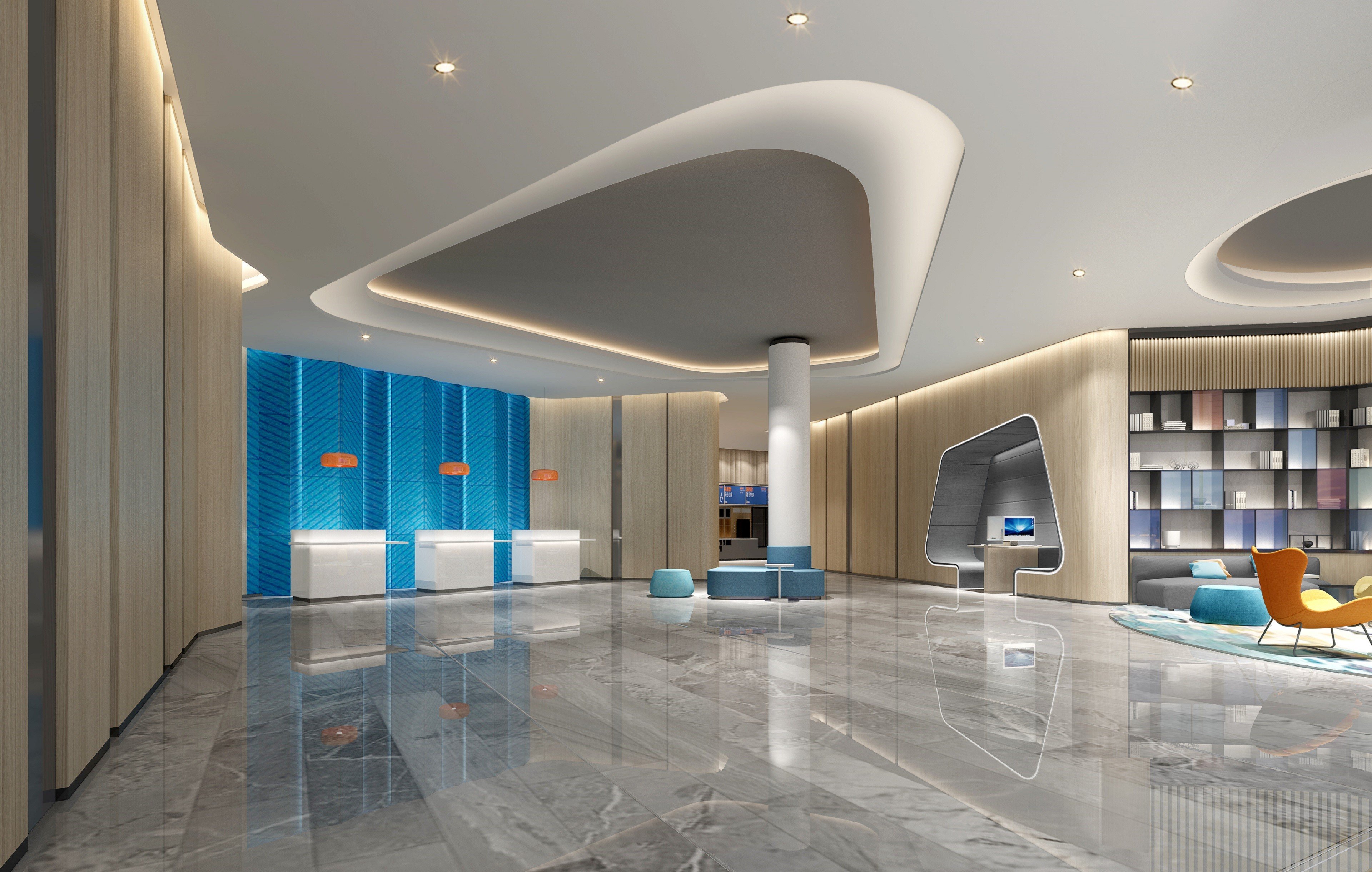 holiday inn express huludao seaview an ihg hotel