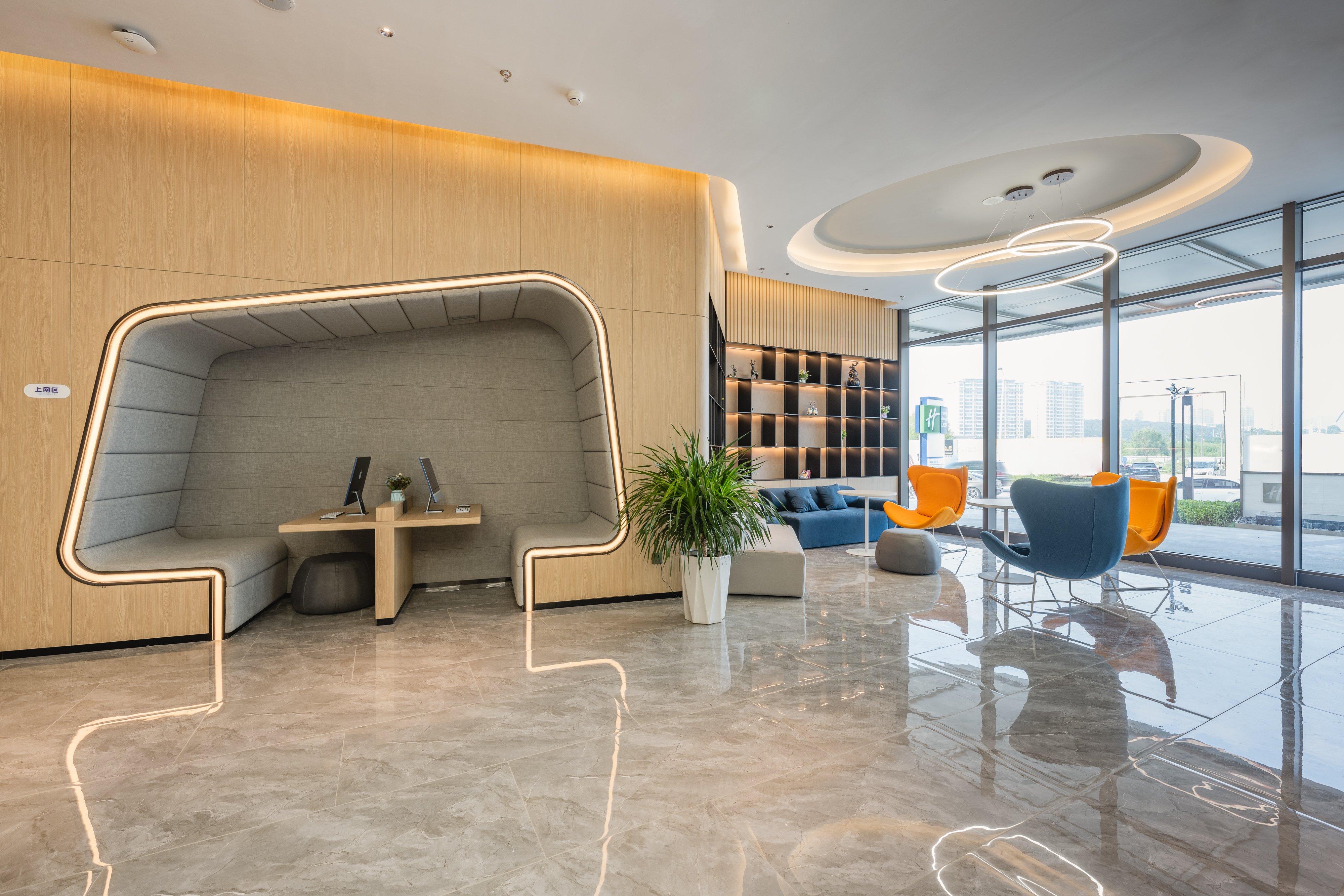 holiday inn express huludao seaview an ihg hotel