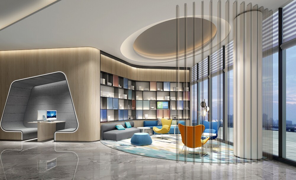 holiday inn express huludao seaview an ihg hotel