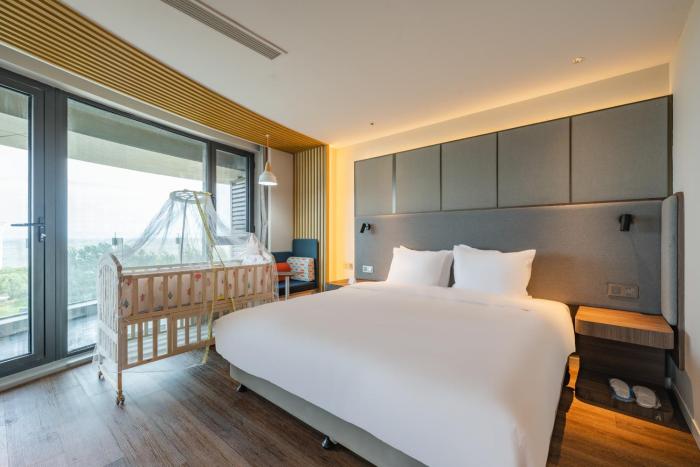 holiday inn express huludao seaview an ihg hotel