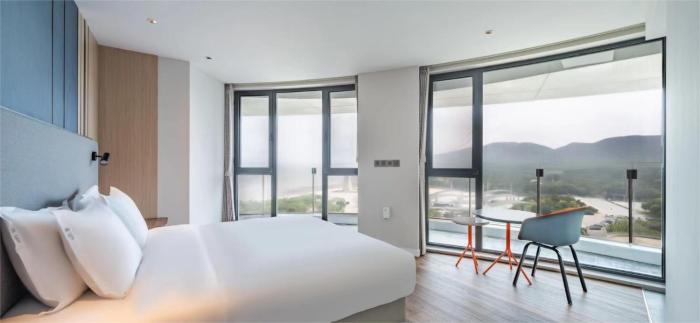 holiday inn express huludao seaview an ihg hotel