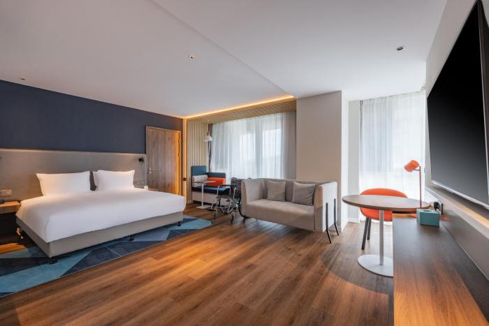 holiday inn express huludao seaview an ihg hotel