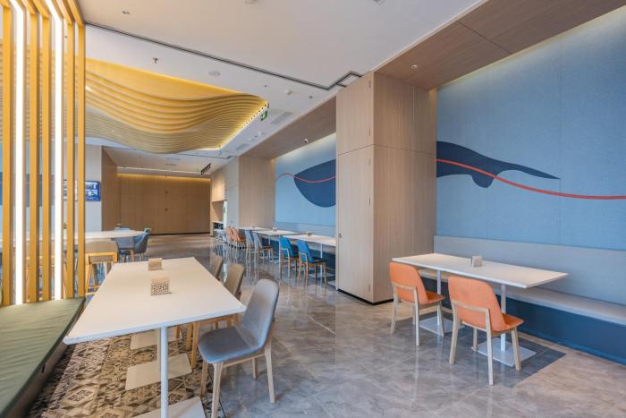 holiday inn express huludao seaview an ihg hotel