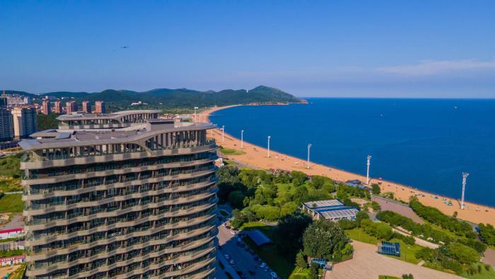 holiday inn express huludao seaview an ihg hotel