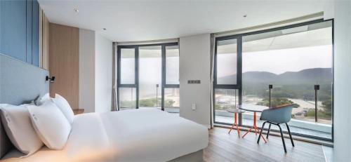 holiday inn express huludao seaview an ihg hotel