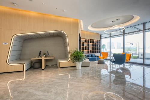 holiday inn express huludao seaview an ihg hotel