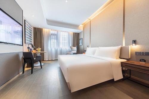 atour hotel qingliangmen st gulou nanjing