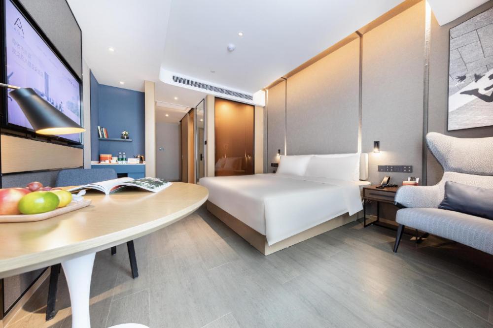 atour hotel qingliangmen st gulou nanjing