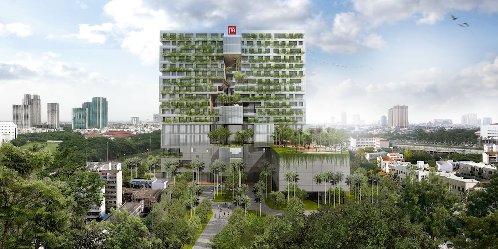 ra suites simatupang