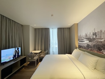 ra suites simatupang