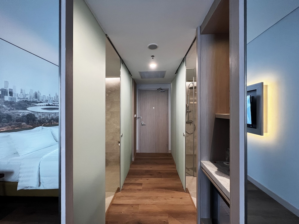 ra suites simatupang