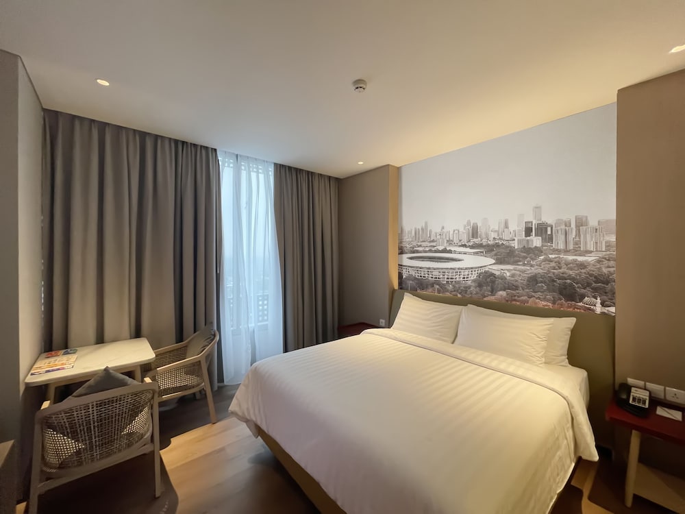ra suites simatupang