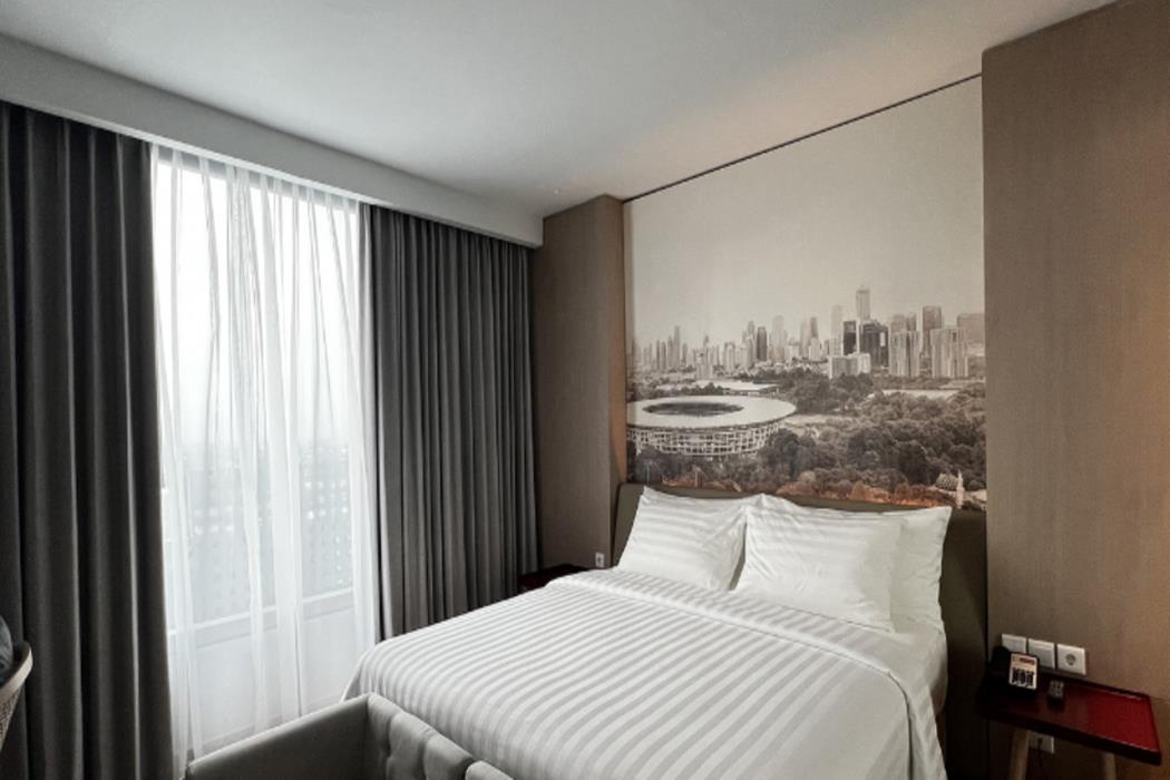 ra suites simatupang