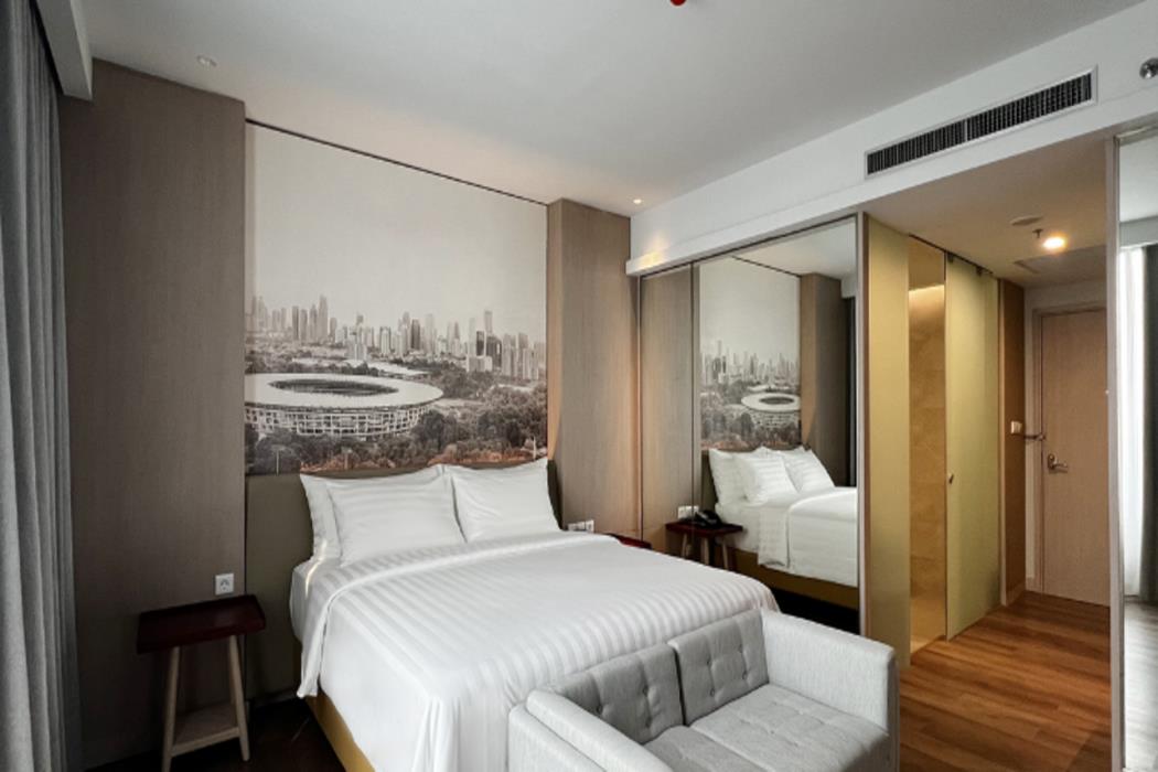 ra suites simatupang