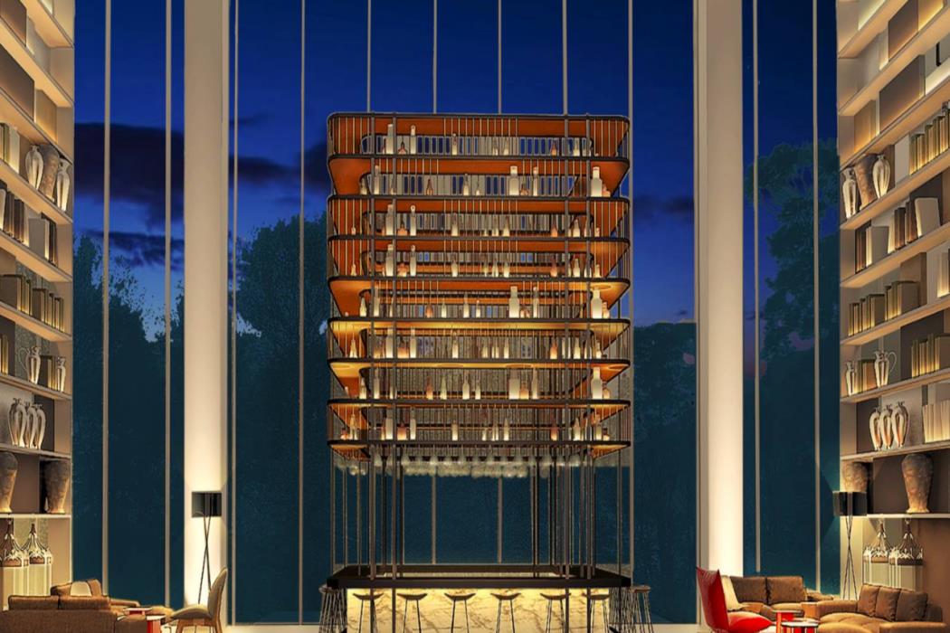 ra suites simatupang