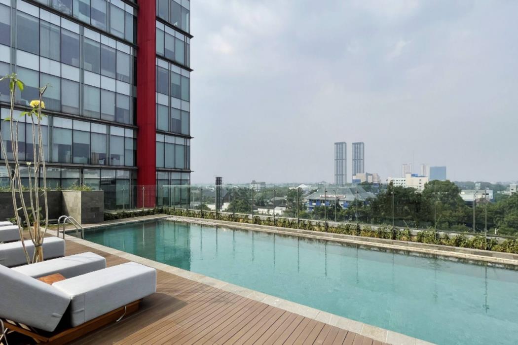 ra suites simatupang