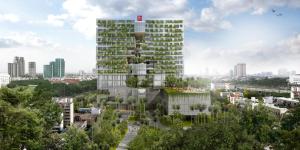 ra suites simatupang