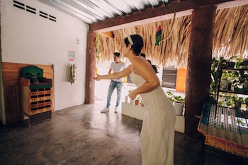 makenke hostel by los colores ecoparque