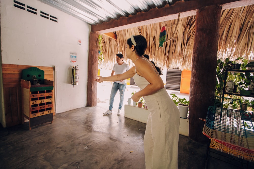 makenke hostel by los colores ecoparque