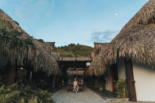 makenke hostel by los colores ecoparque