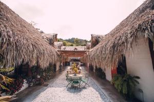 makenke hostel by los colores ecoparque