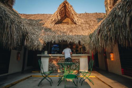 makenke hostel by los colores ecoparque