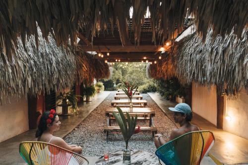 makenke hostel by los colores ecoparque