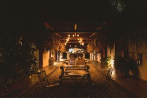 makenke hostel by los colores ecoparque