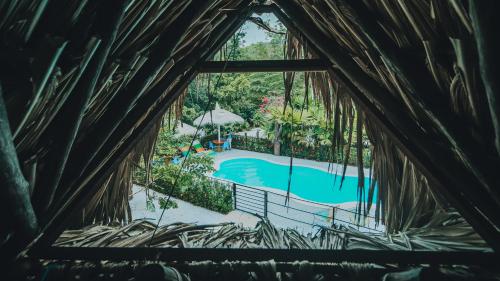 makenke hostel by los colores ecoparque