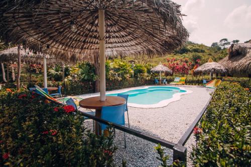 makenke hostel by los colores ecoparque