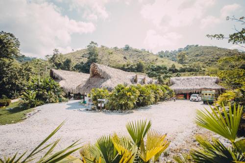 makenke hostel by los colores ecoparque