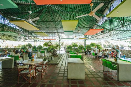 makenke hostel by los colores ecoparque