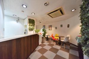 hotel nomad hitachi