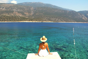 Hotel Club Barbarossa,Kaleucagiz>>Andifli Mahallesi,4 star