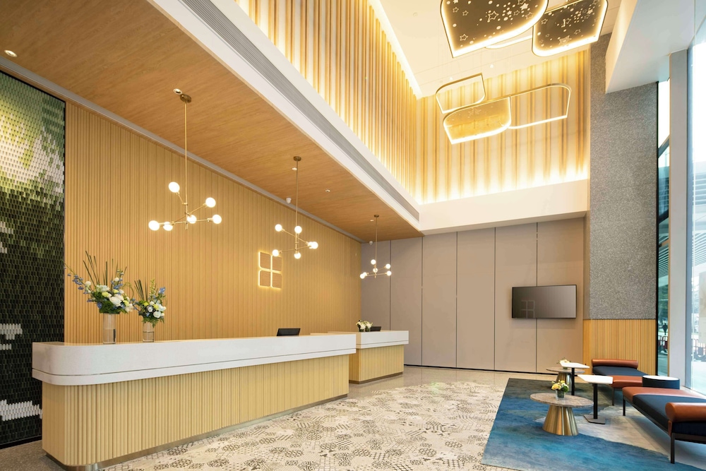 hilton garden inn shenzhen baoan huaide