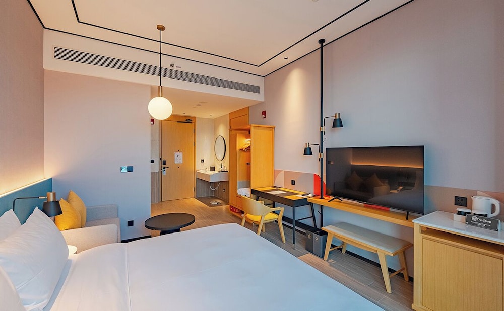 hilton garden inn shenzhen baoan huaide